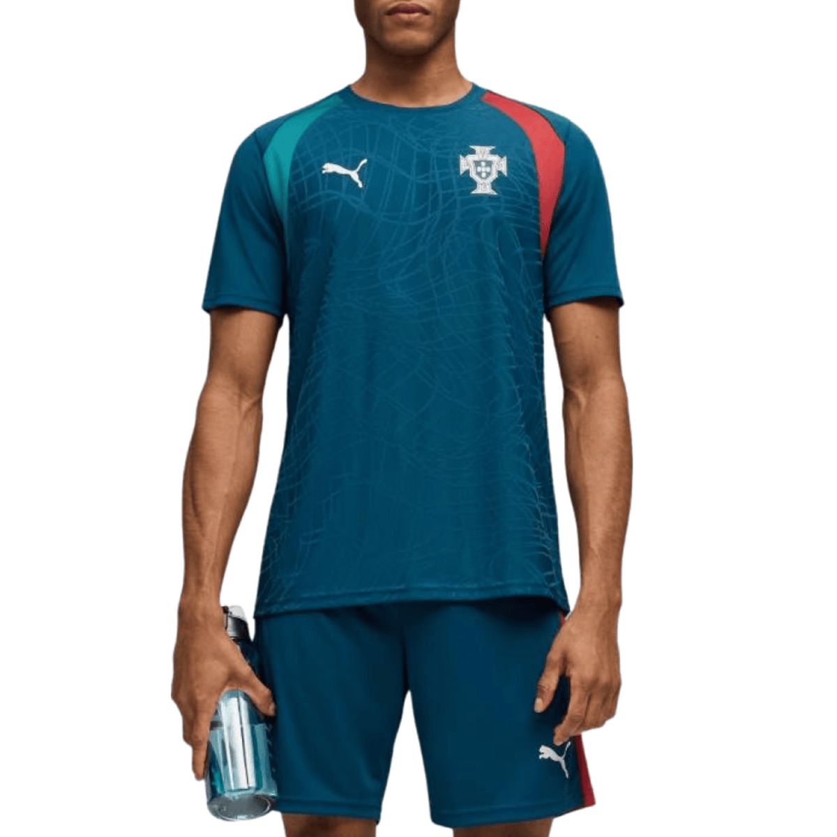 Portugal s/s players training set 2026/27 - Puma-0