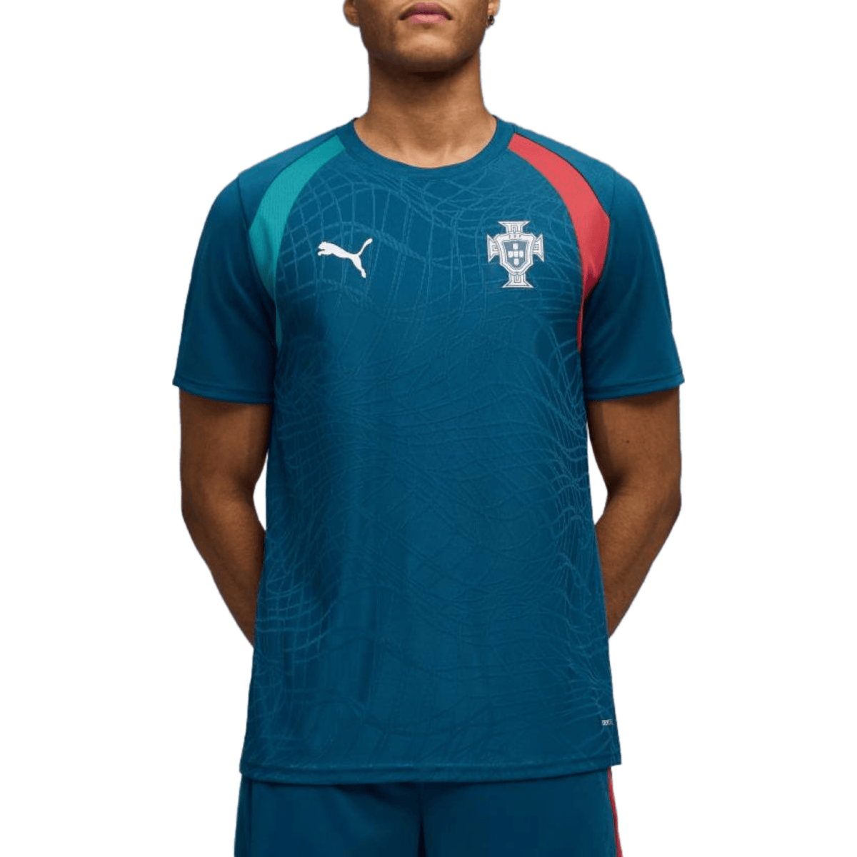 Portugal s/s players training set 2026/27 - Puma-3