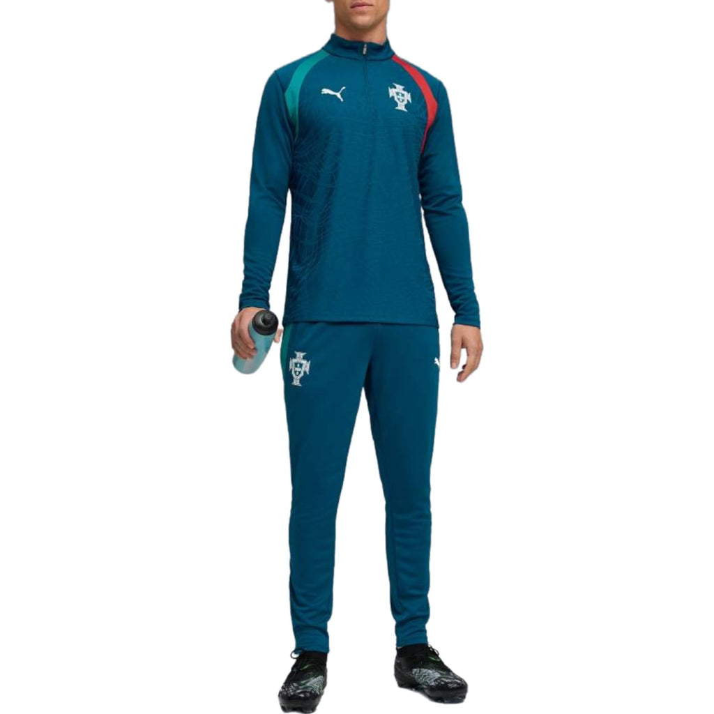 Portugal Training Technical Soccer Tracksuit 2026/27 - Puma-3