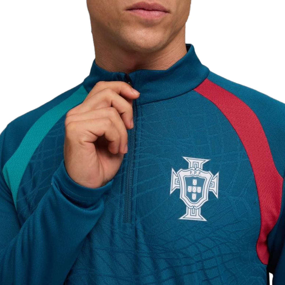 Portugal Training Technical Soccer Tracksuit 2026/27 - Puma-2