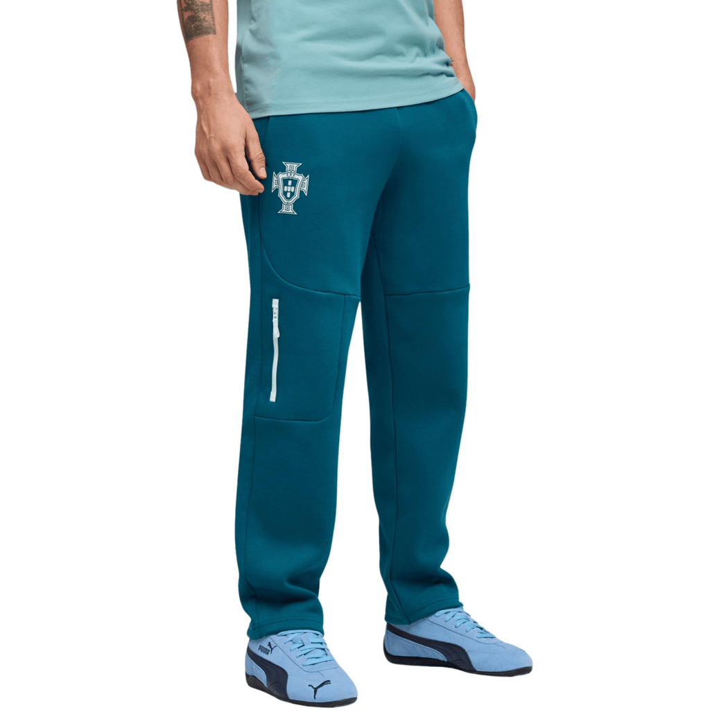Portugal PumaTech presentation soccer tracksuit 2026/27 - Puma-1