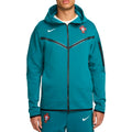 Portugal Tech fleece presentation soccer tracksuit 2024/25 - Nike-0