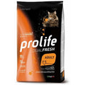 PROLIFE CAT ADULT DUAL FRESH AGNELLO, TROTA & RISO 1,5 KG.