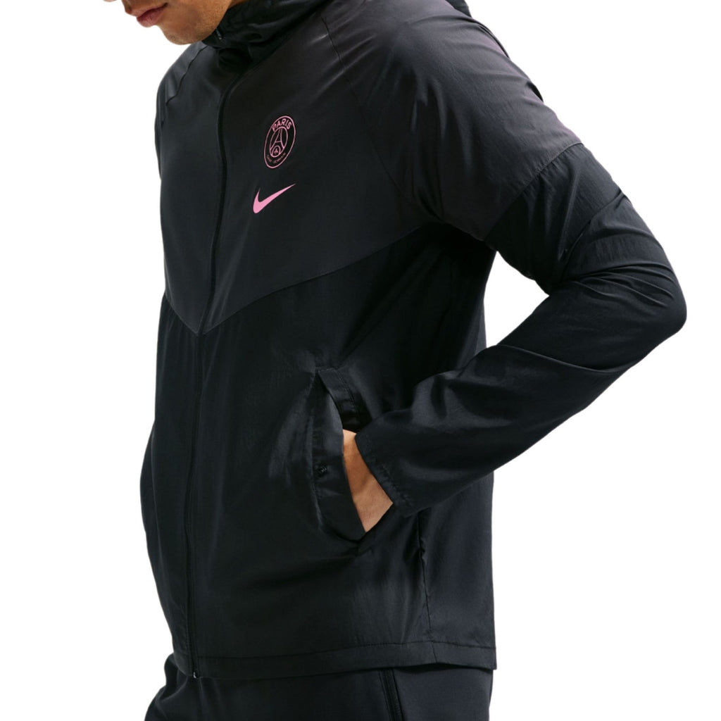 PSG casual fans woven presentation tracksuit 2026/27 - Nike-3