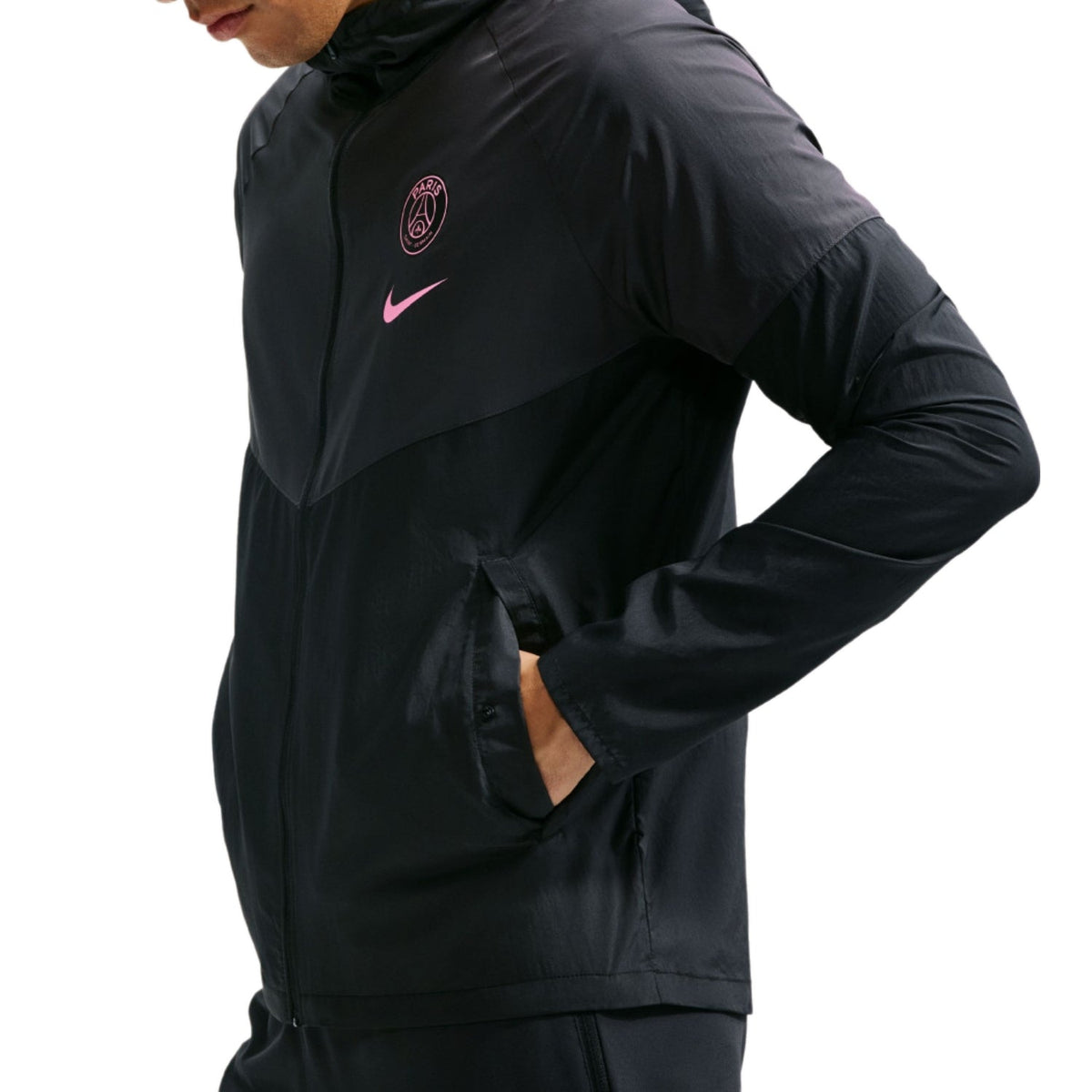 PSG casual fans woven presentation tracksuit 2026/27 - Nike-3