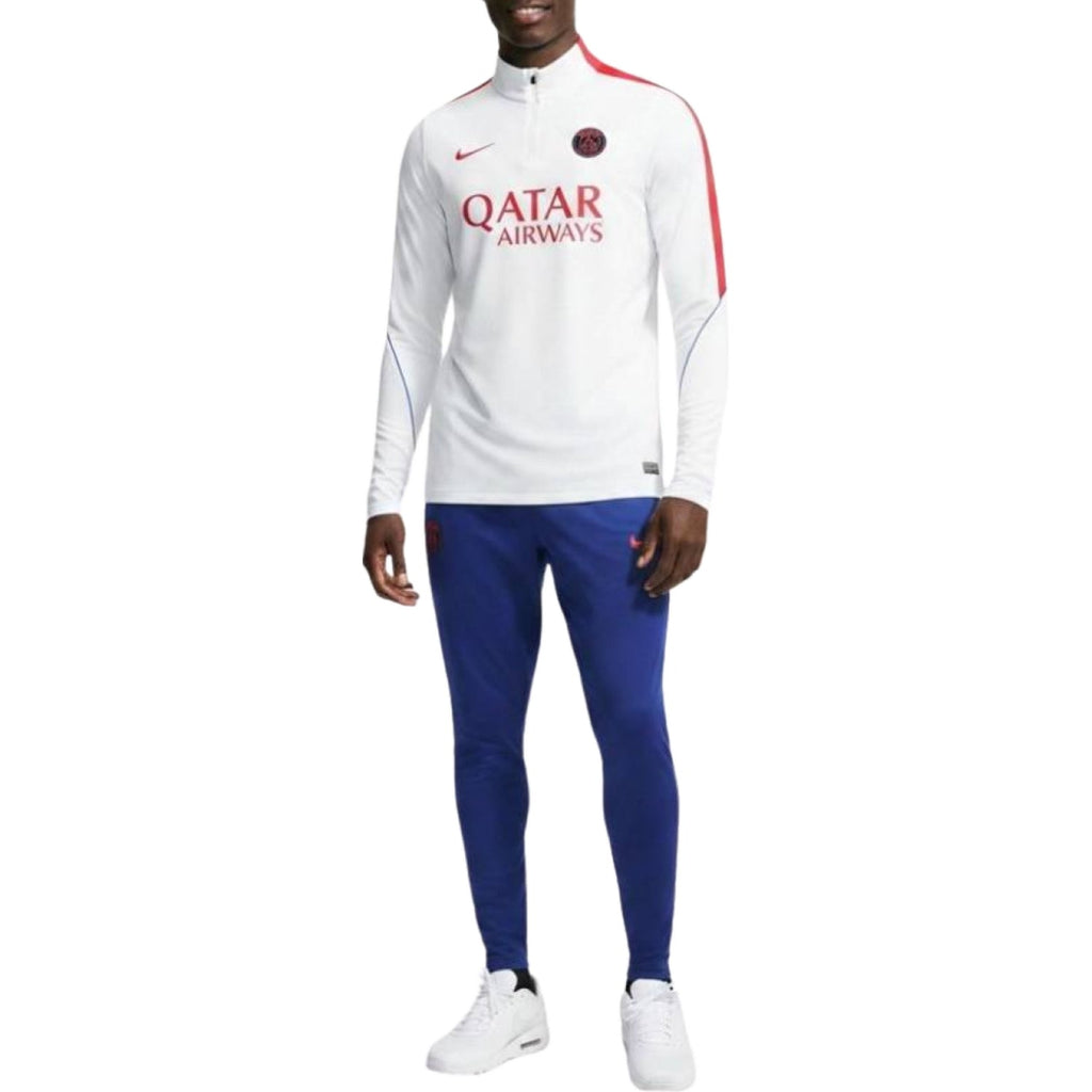 PSG training technical soccer tracksuit 2026/27 - Nike-4