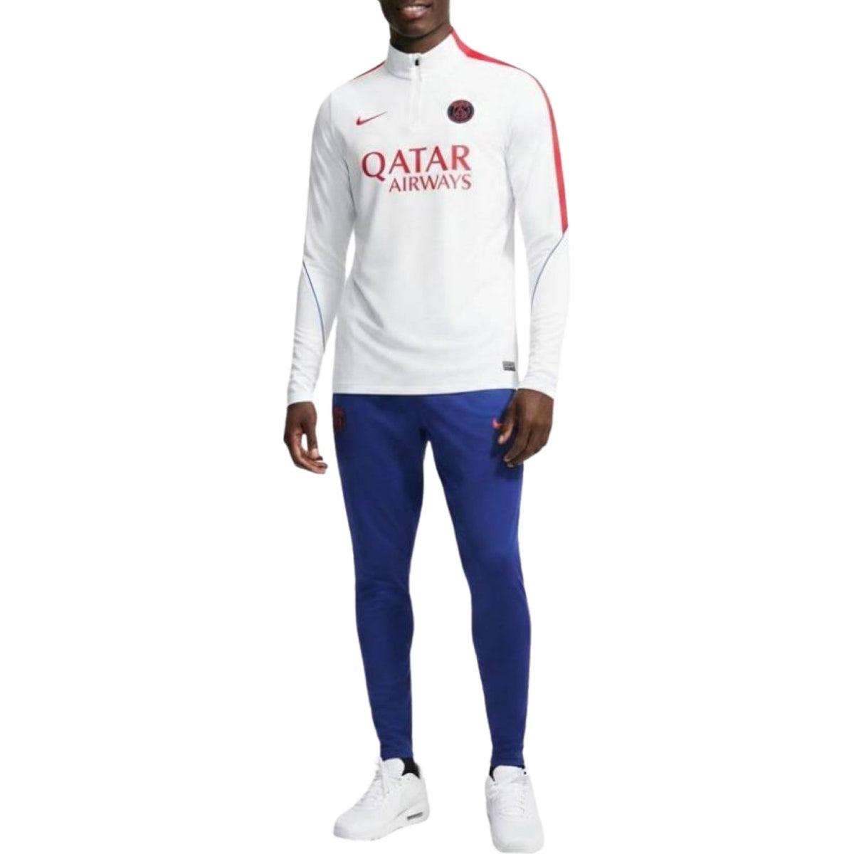 PSG training technical soccer tracksuit 2026/27 - Nike-4