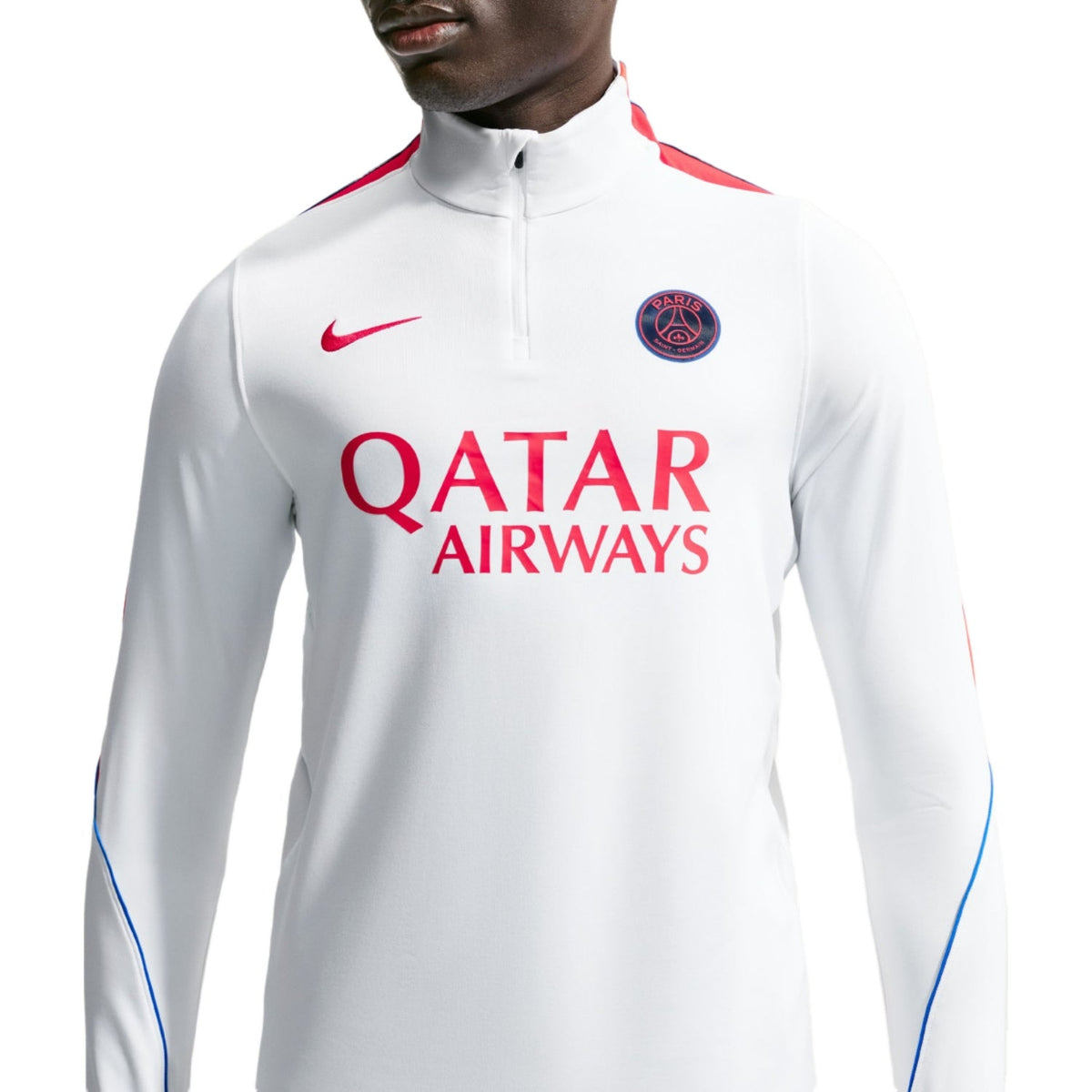 PSG training technical soccer tracksuit 2026/27 - Nike-1