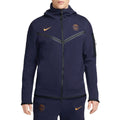 PSG Tech Fleece presentation tracksuit 2023/24 navy - Nike-0