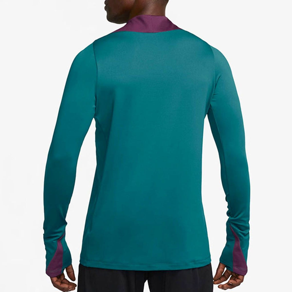 PSG training technical soccer tracksuit 2024/25 - Nike-3