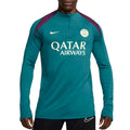 PSG training technical soccer sweat top 2024/25 - Nike-0