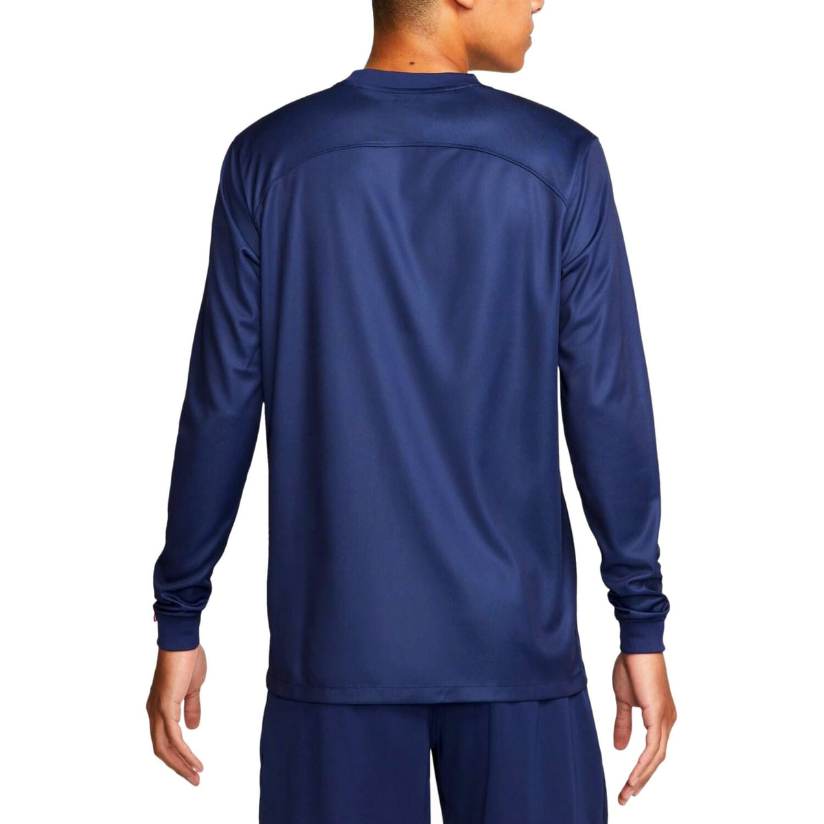 PSG long sleeves Home soccer jersey 2023 - Nike-1