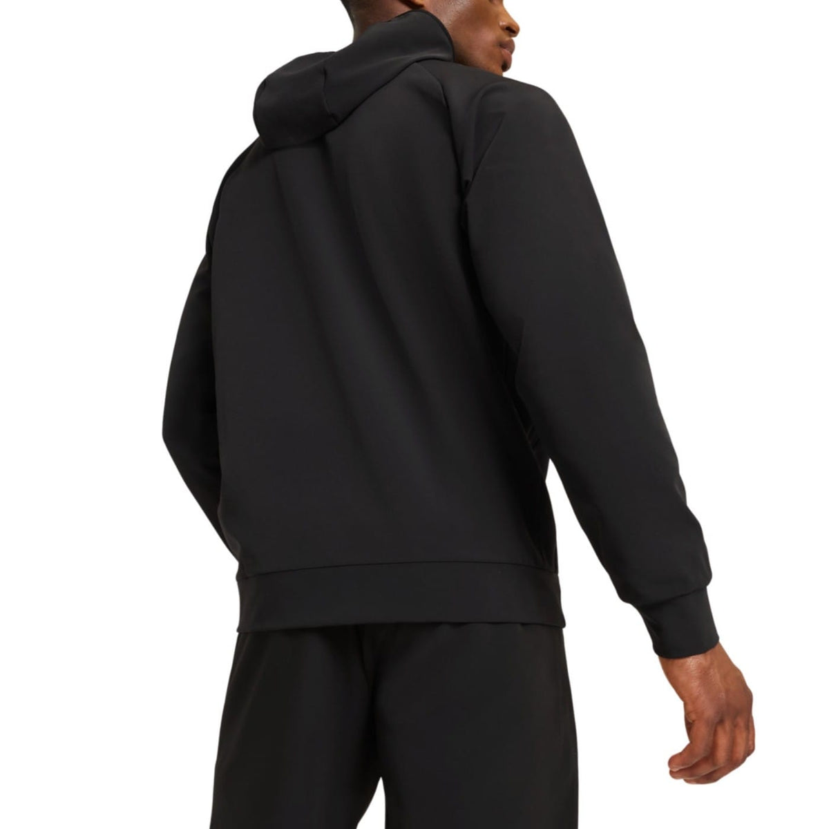 Manchester City woven presentation soccer tracksuit 2024/25 - Puma-1