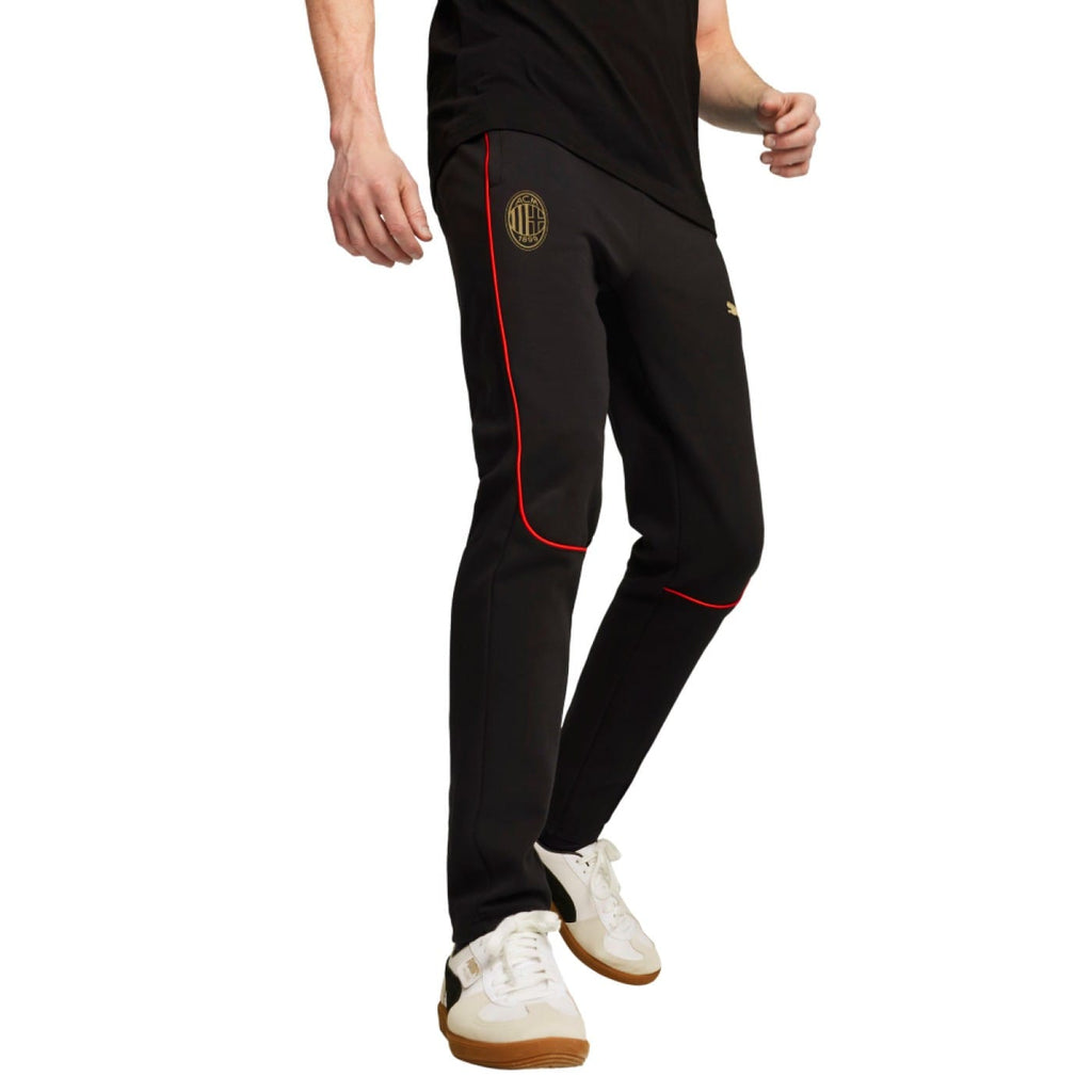 AC Milan Casual hooded presentation tracksuit 2024/25 - Puma-1