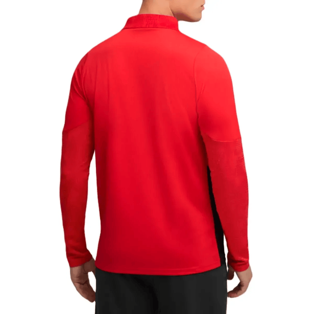 AC Milan training technical soccer sweat top 2025/26 - Puma-1