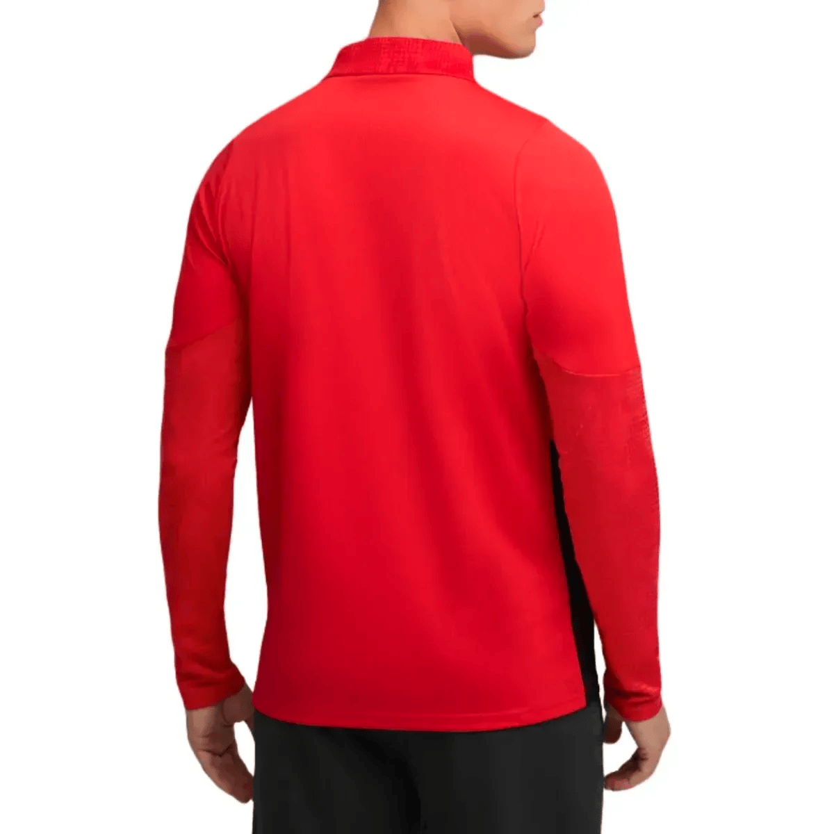 AC Milan training technical soccer sweat top 2025/26 - Puma-1