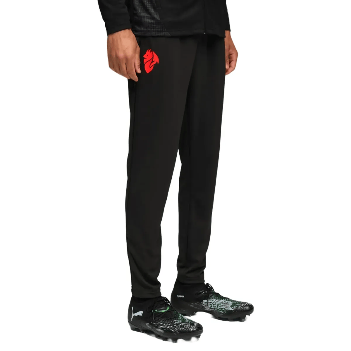 AC Milan training technical soccer tracksuit 2025/26 - Puma-2
