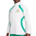 Senegal pre-match presentation soccer tracksuit 2024/25 - Puma-0