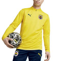 Fenerbahce SK training technical soccer tracksuit 2024 - Puma-0