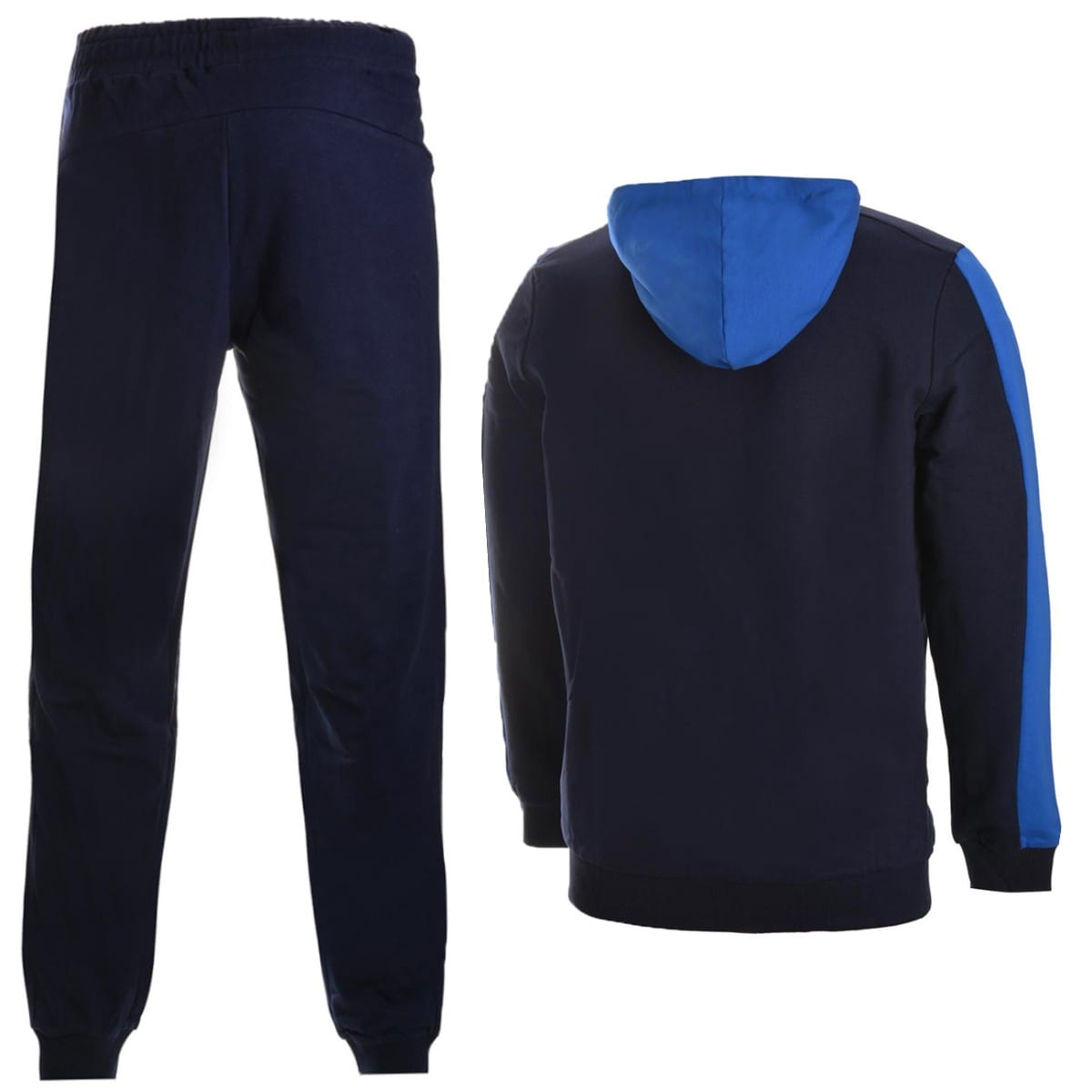 Italy Casual Fans cotton presentation tracksuit 2022/23 - Puma-1