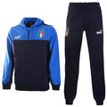 Italy Casual Fans cotton presentation tracksuit 2022/23 - Puma-0