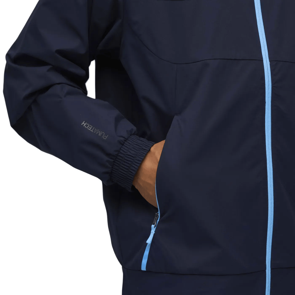 Manchester City woven presentation soccer tracksuit 2025/26 - Puma-4