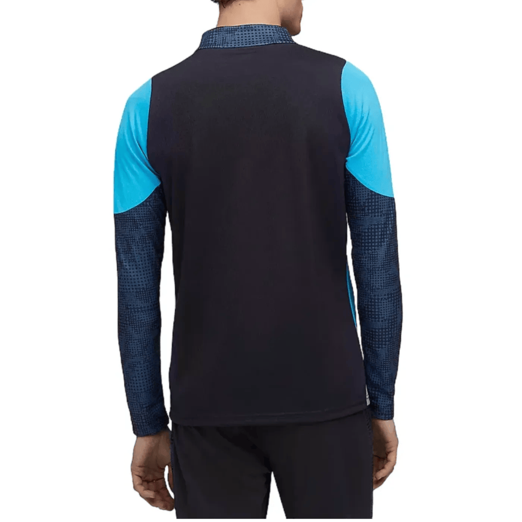 Olympique Marseille navy training technical tracksuit 2025/26 - Puma-4