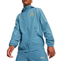 Olympique Marseille woven pre-game presentation tracksuit 2024/25 - Puma-0