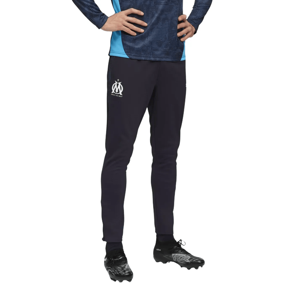 Olympique Marseille training technical tracksuit 2025/26 - Puma-2