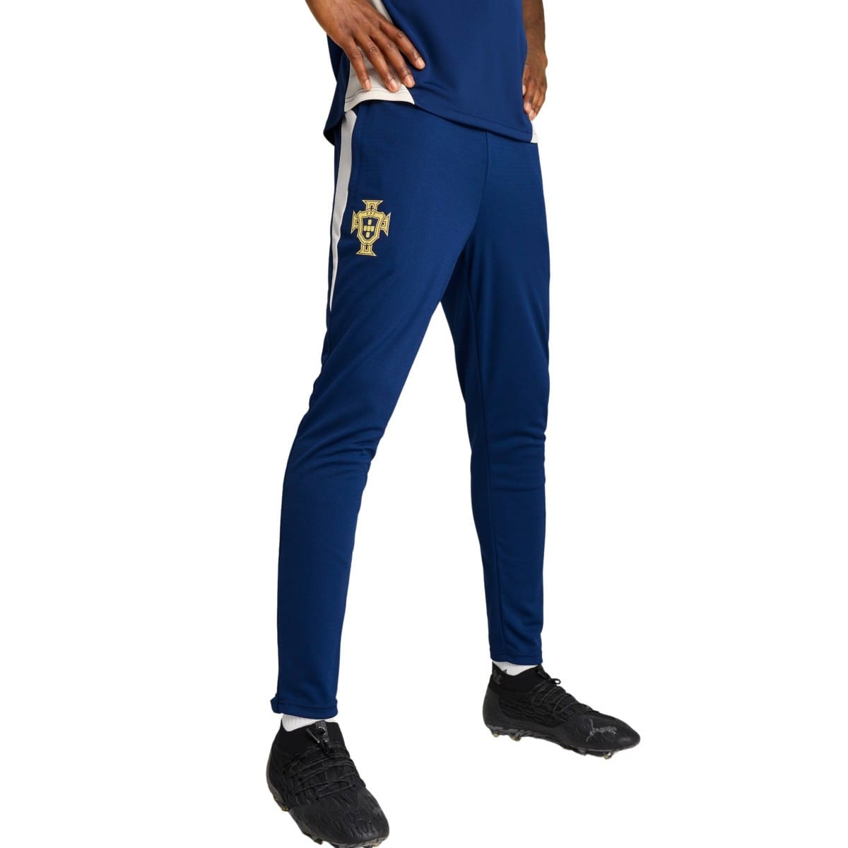 Portugal Training Technical Soccer Tracksuit 2025 2026 - Puma-2