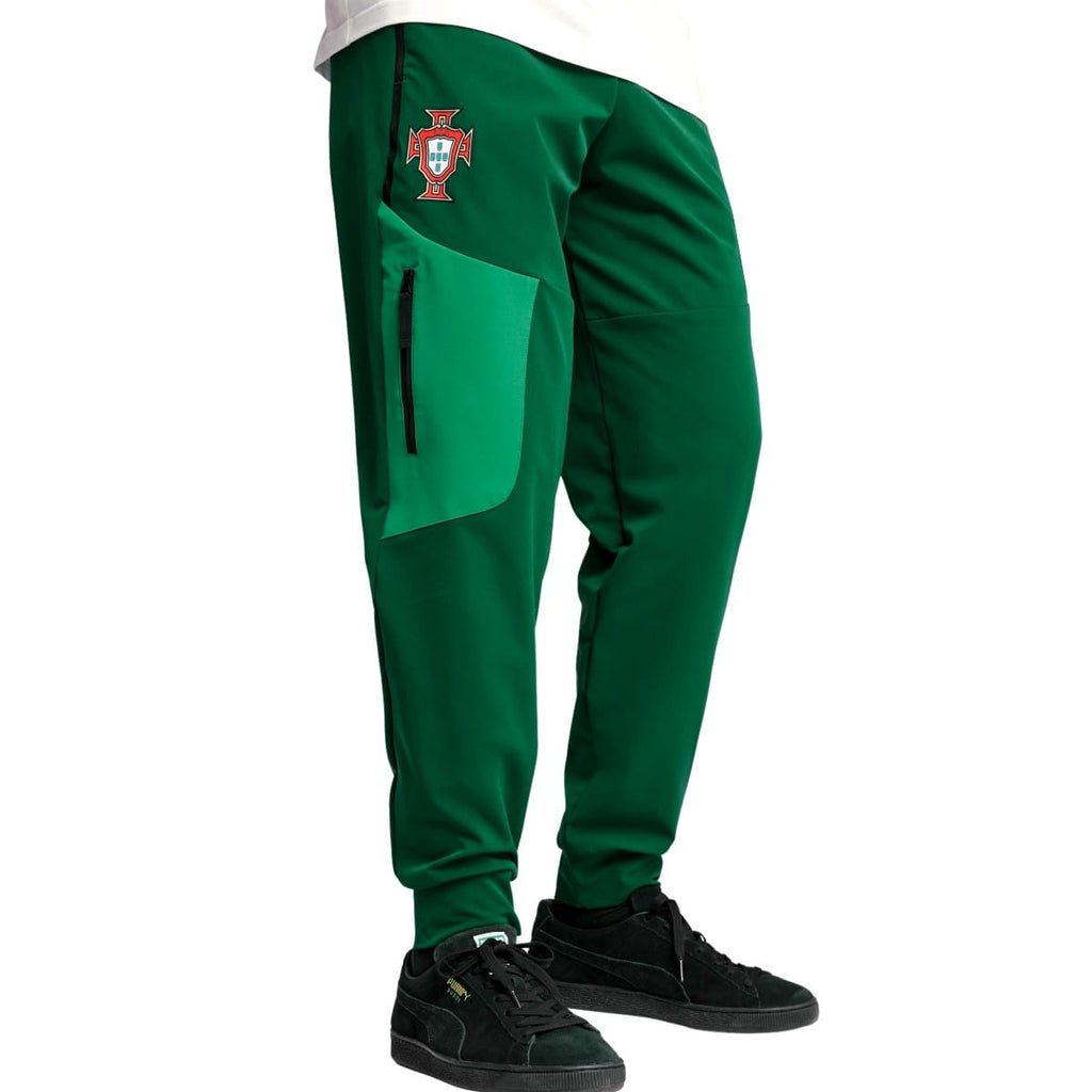 Portugal PumaTech presentation soccer tracksuit 2025/26 - Puma-2