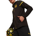 Borussia Dortmund Casual hooded presentation tracksuit 2023/24 - Puma-0