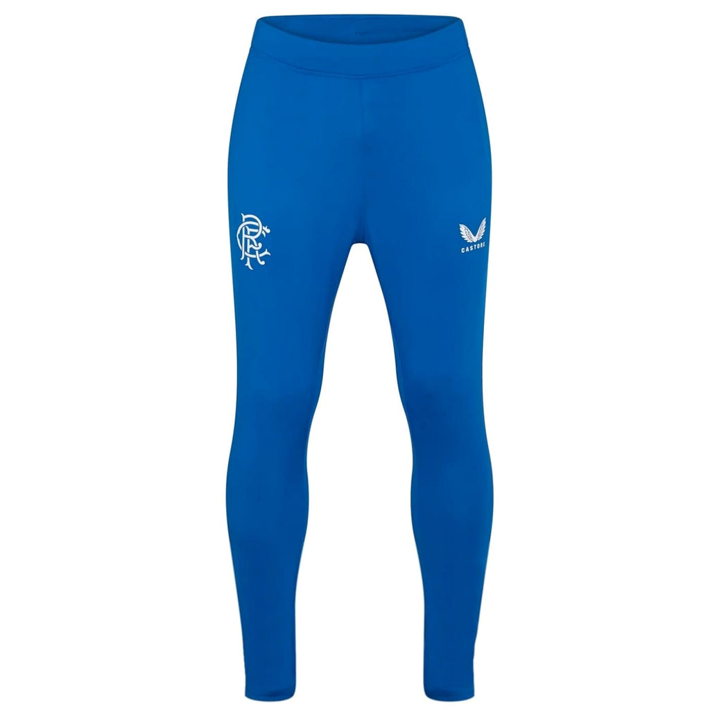 Rangers Glasgow royal blue training sweat tracksuit 2022 - Castore-3