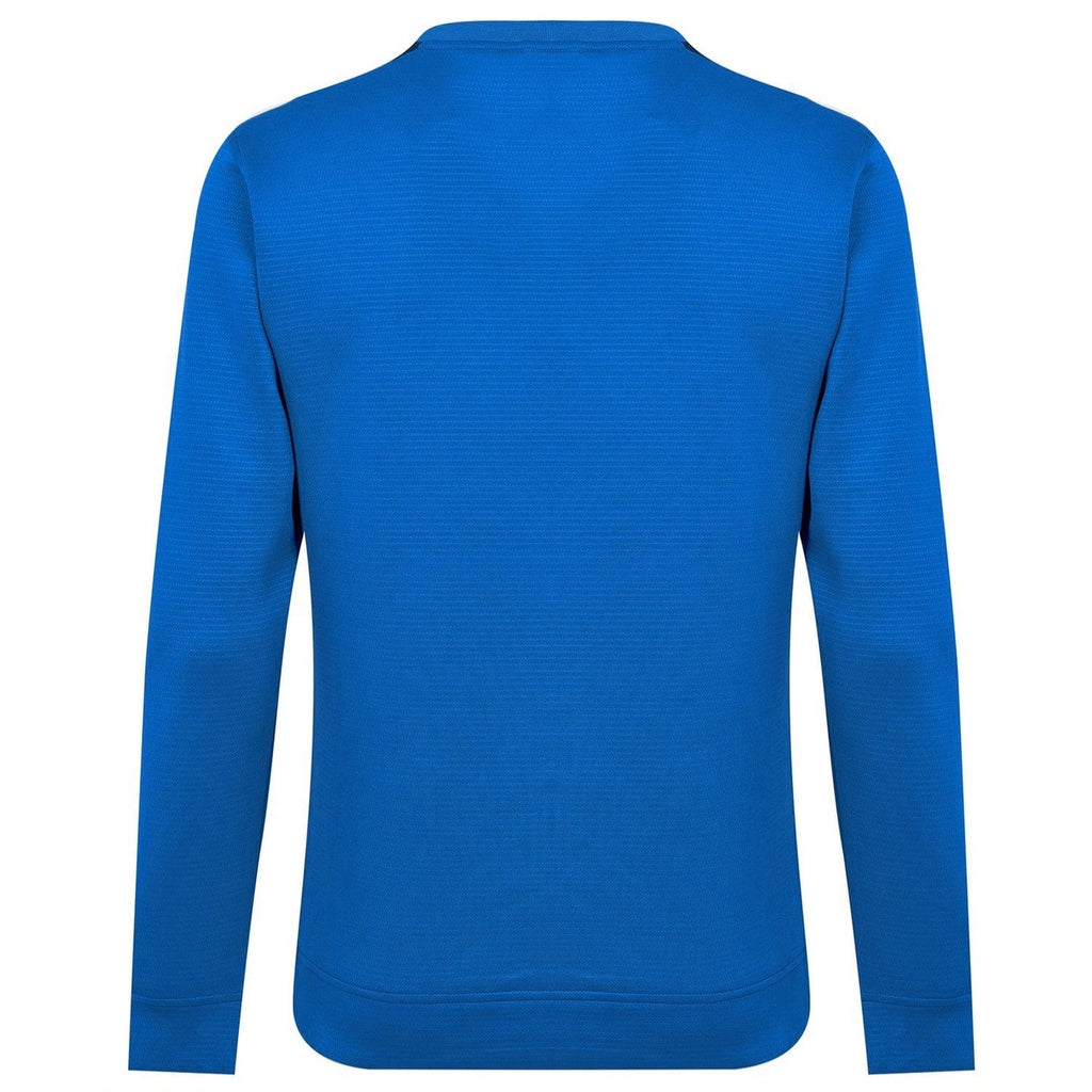 Rangers Glasgow royal blue training sweat tracksuit 2022 - Castore-4