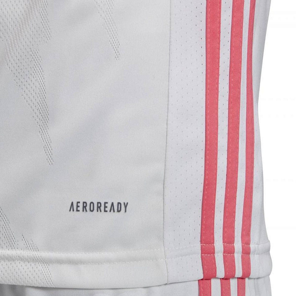 Real Madrid CF Home soccer jersey 2020/21 - Adidas-2