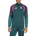 Real Madrid green training bench Soccer tracksuit 2026/27 - Adidas-0