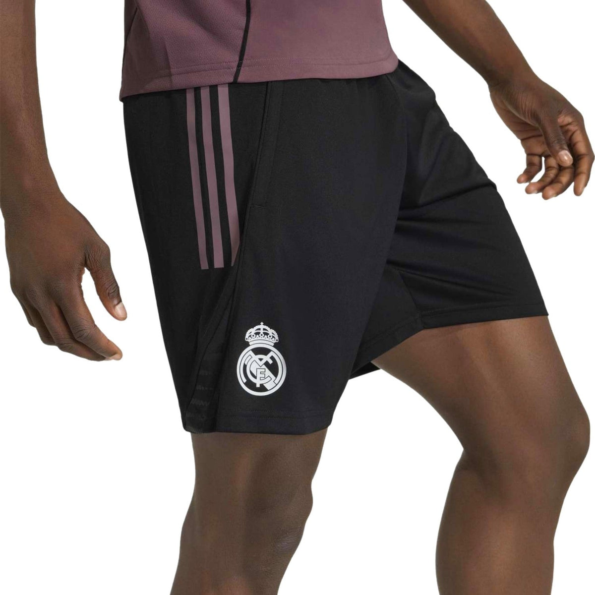 Real Madrid training short-sleeves Soccer set 2026 - Adidas-4