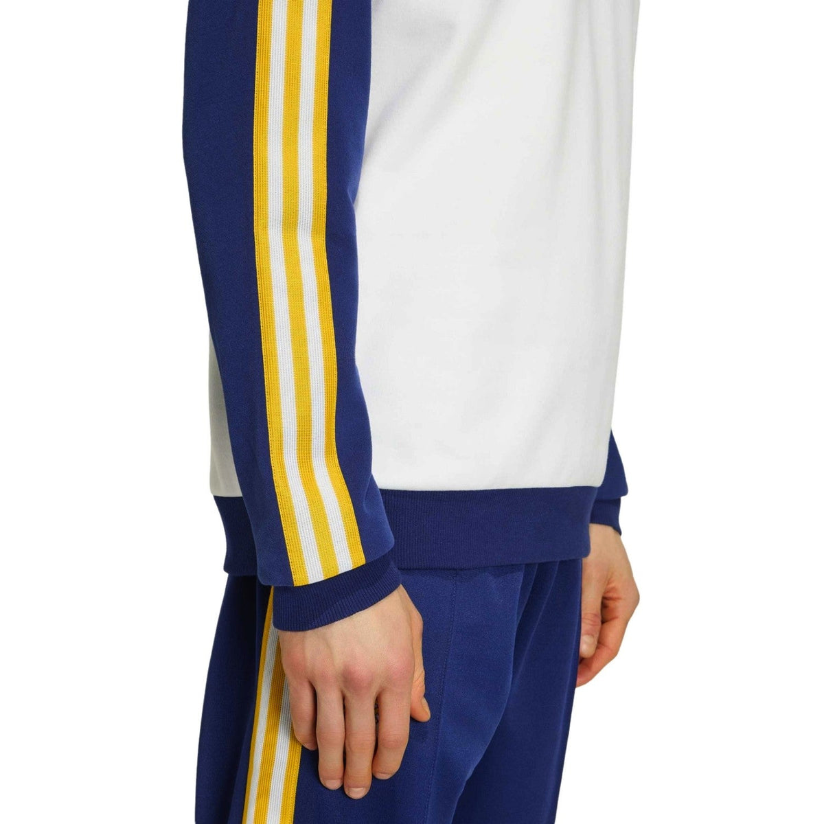 Real Madrid Originals presentation sweat tracksuit 2026 - Adidas-2