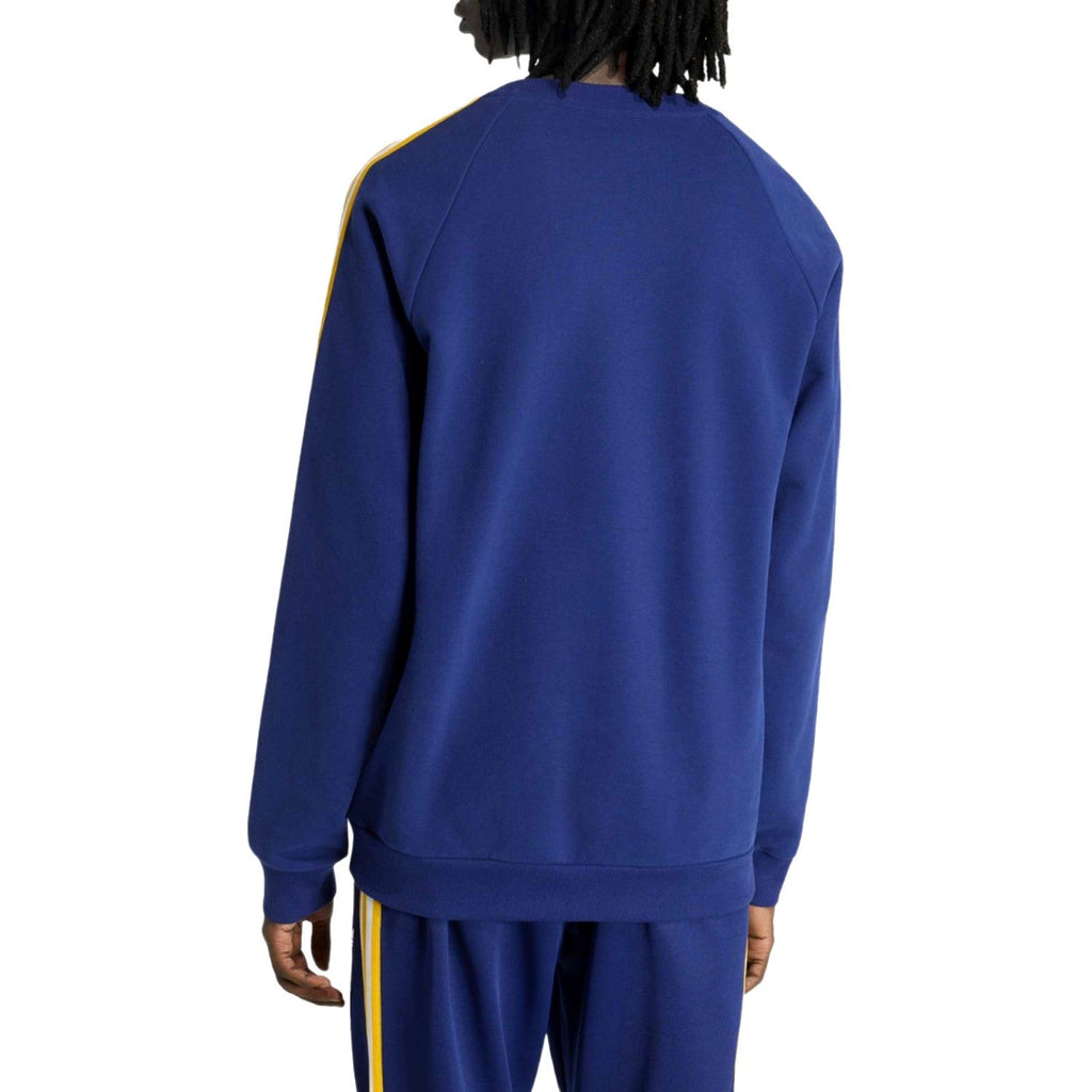 Real Madrid Originals navy presentation sweat tracksuit 2026 - Adidas-2