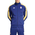 Real Madrid Originals navy casual presentation tracksuit 2026 - Adidas-0