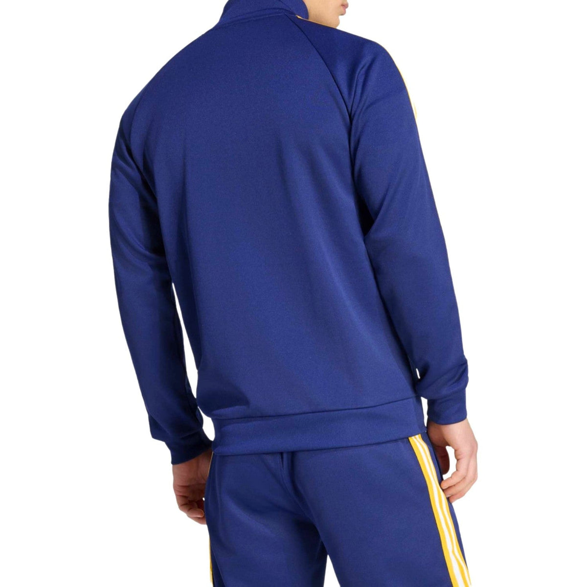 Real Madrid Originals navy casual presentation tracksuit 2026 - Adidas-2