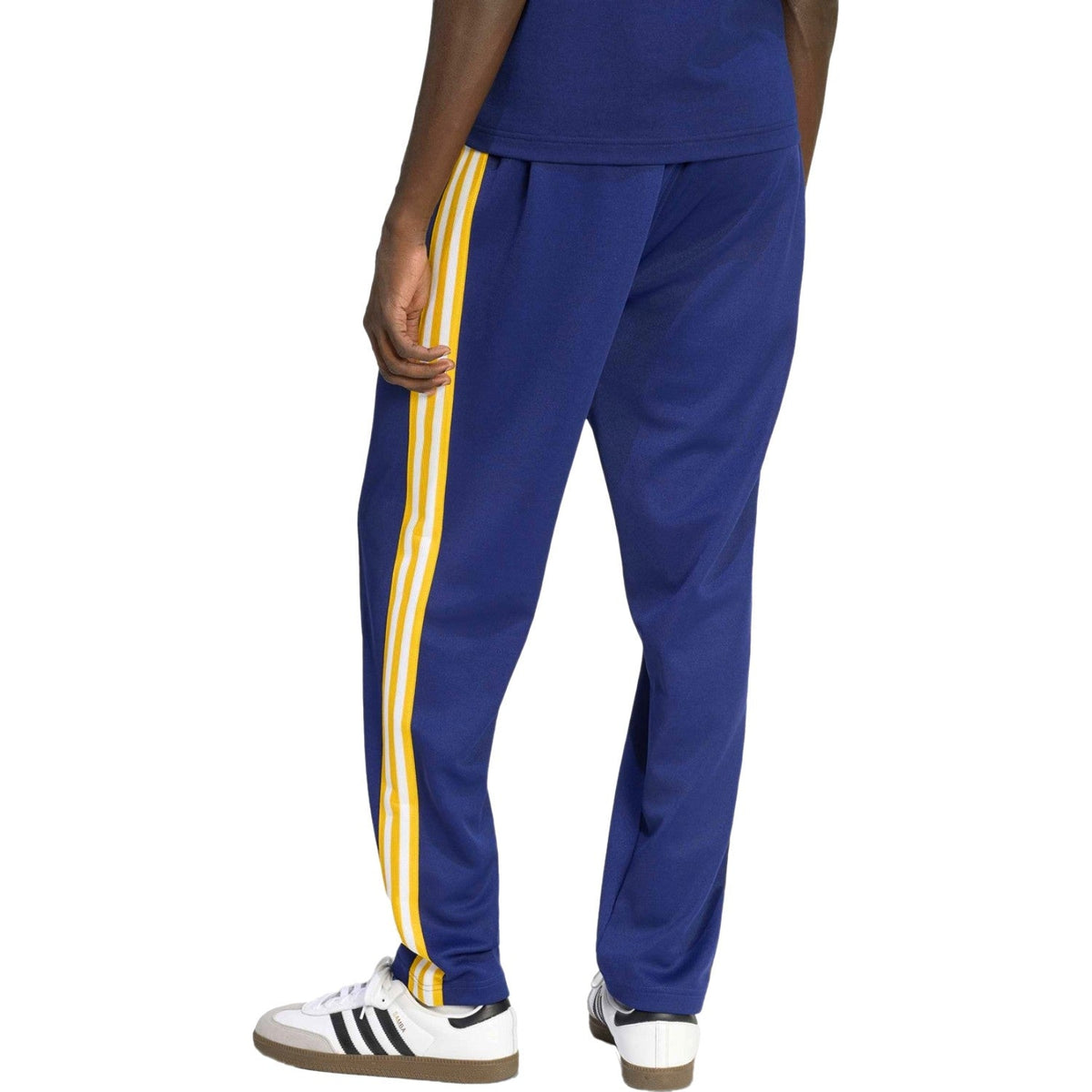 Real Madrid Originals presentation sweat tracksuit 2026 - Adidas-4