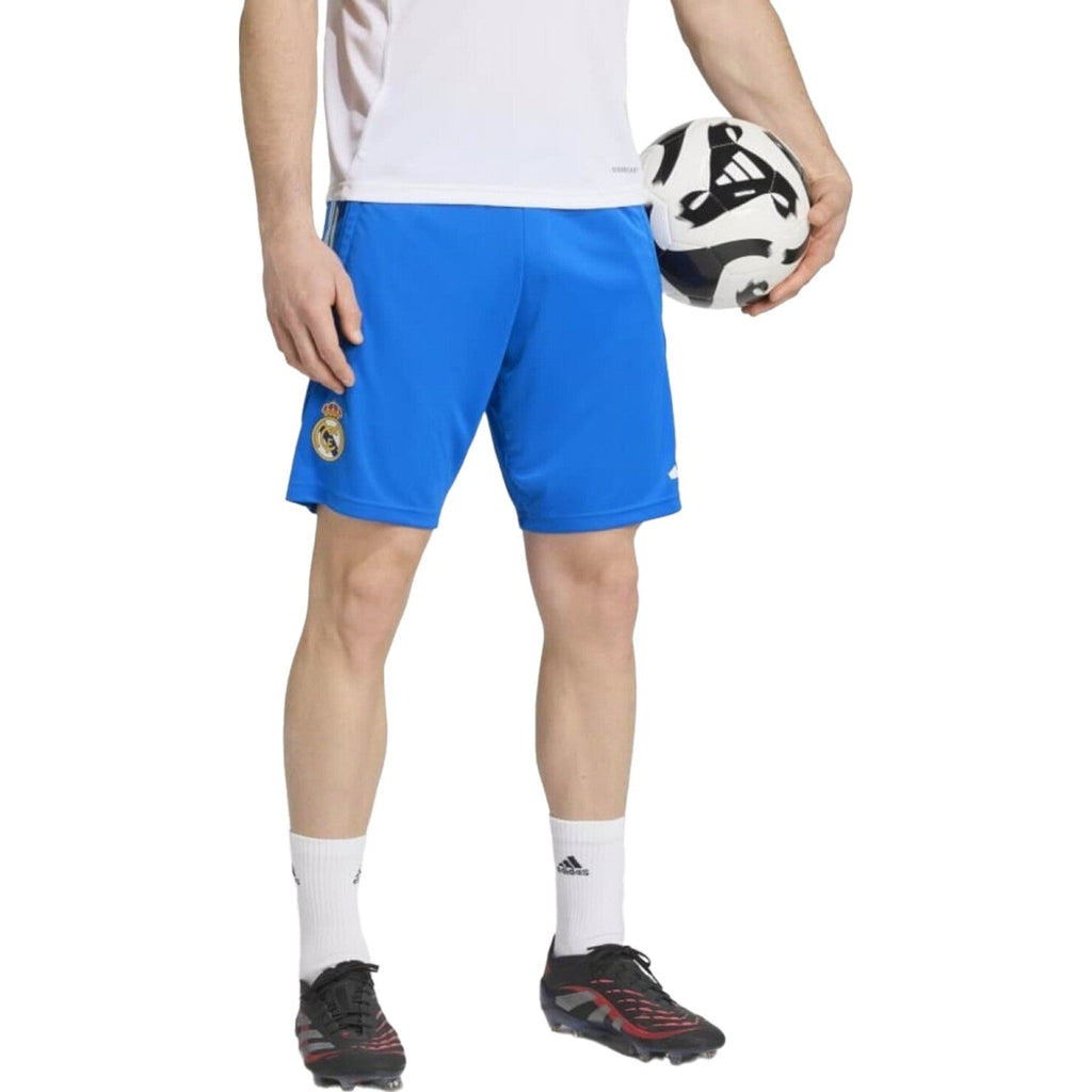 Real Madrid UCL training short-sleeves Soccer set 2025/26 - Adidas-2