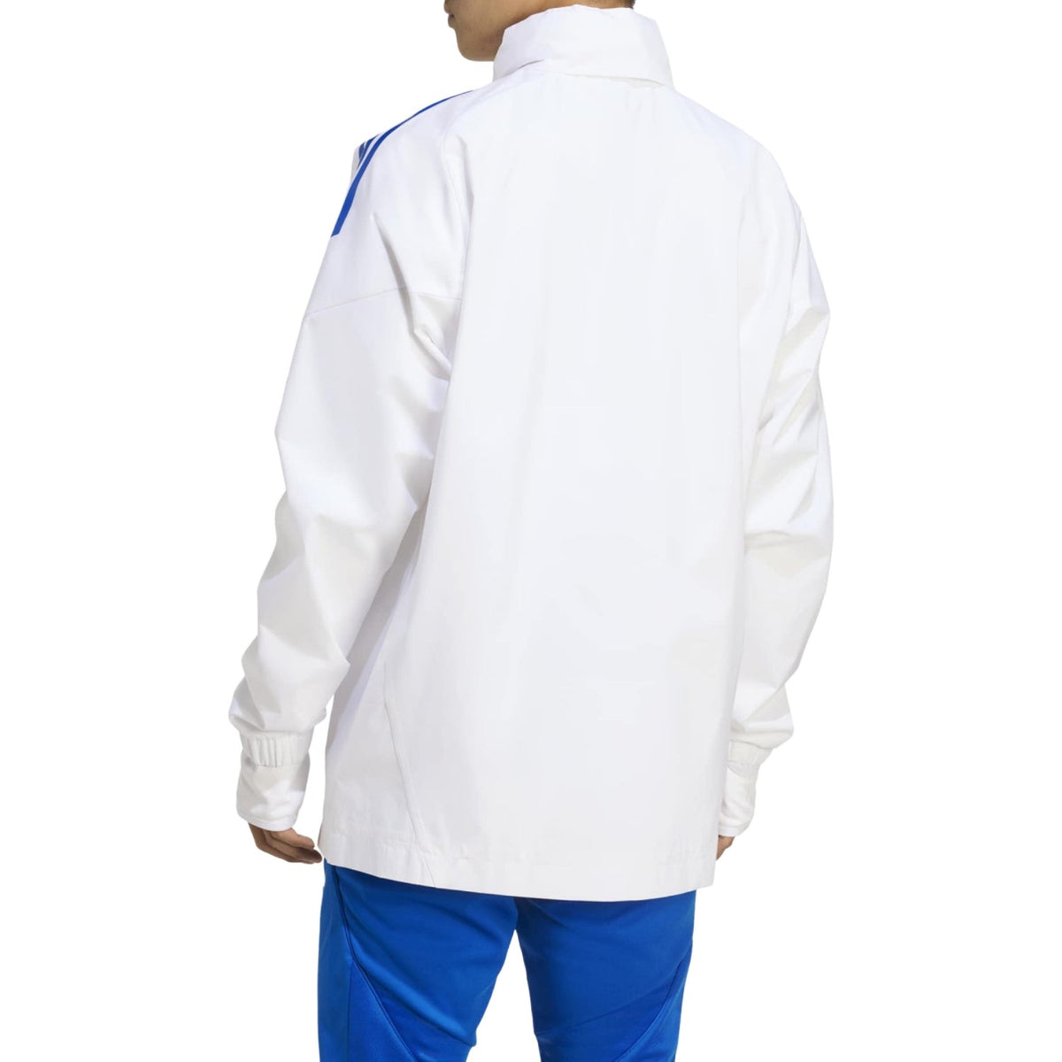 Real Madrid UCL soccer training rain jacket 2025/26 - Adidas-1