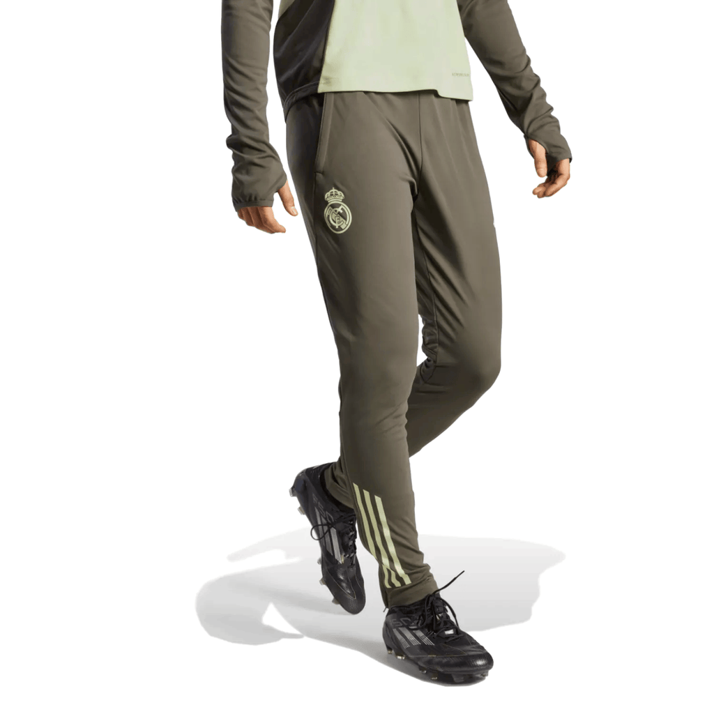 Real Madrid training technical Soccer tracksuit 2025/26 - Adidas-2