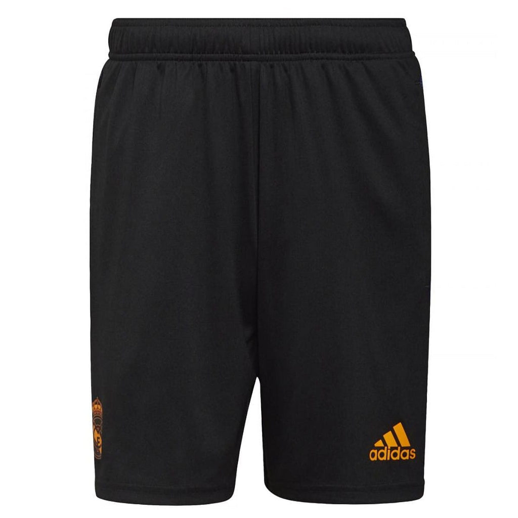 Real Madrid blue/black training Soccer set 2022 - Adidas-4