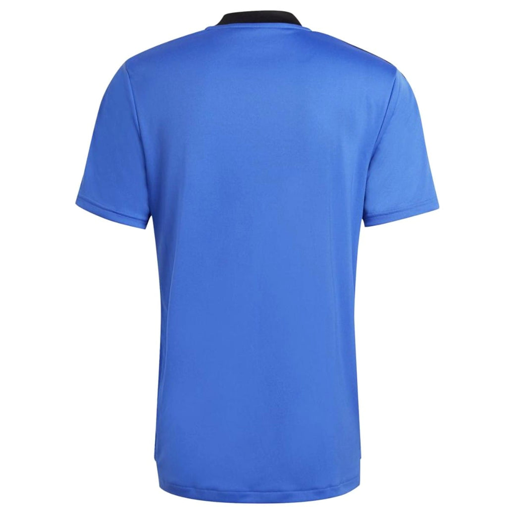 Real Madrid blue/black training Soccer set 2022 - Adidas-1