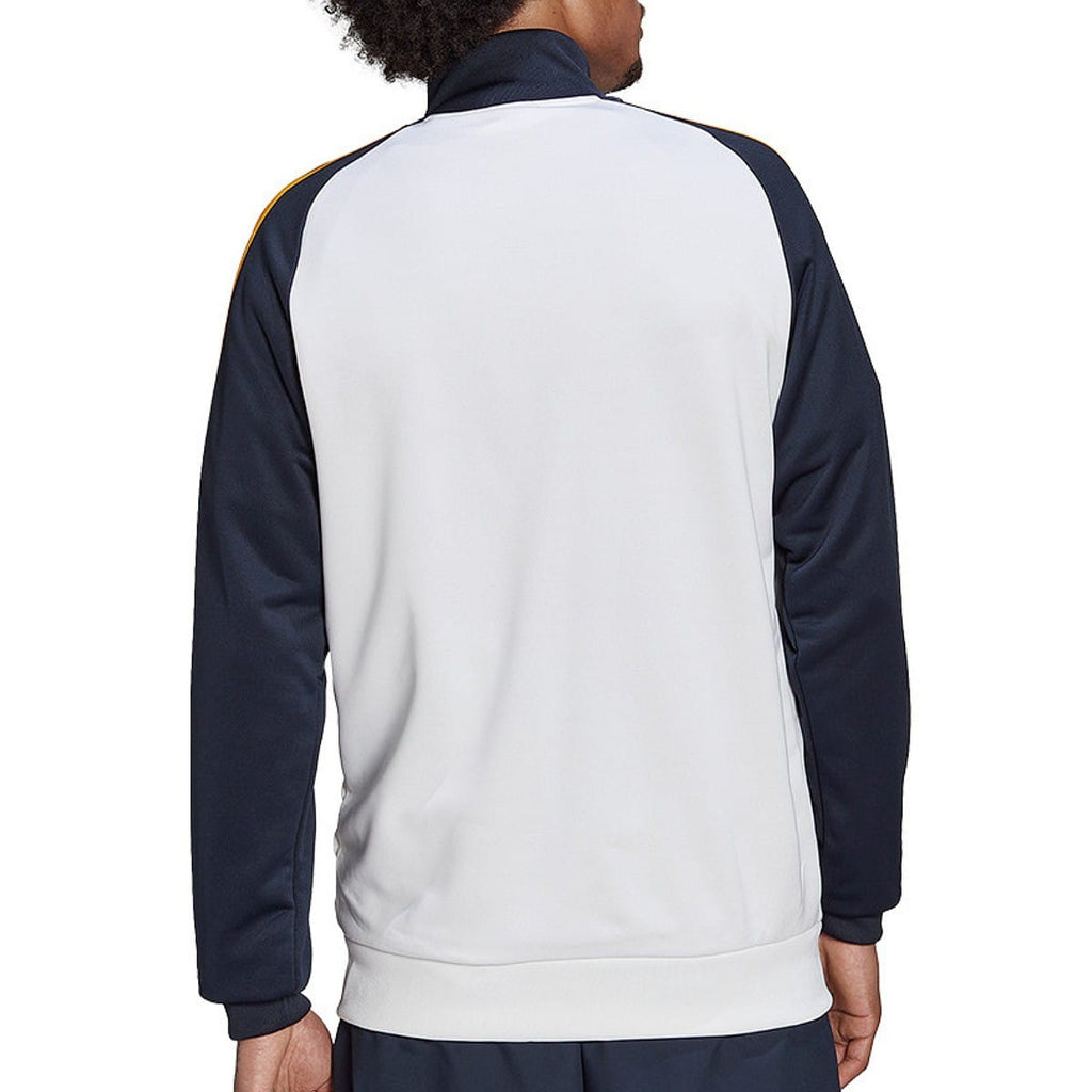 Real Madrid Casual 3S presentation tracksuit 2022/23 - Adidas-1