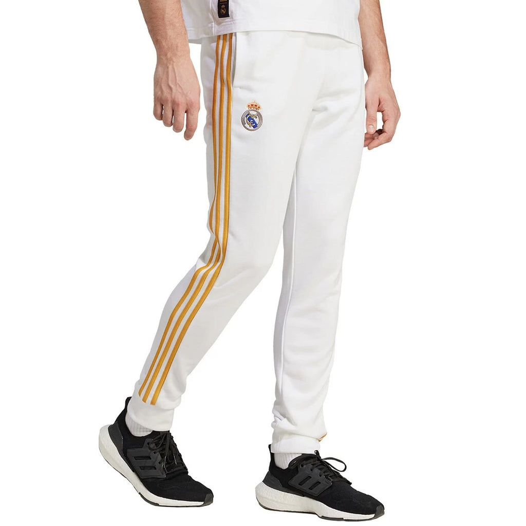 Real Madrid Casual 3S hooded presentation tracksuit 2023/24 - Adidas-3