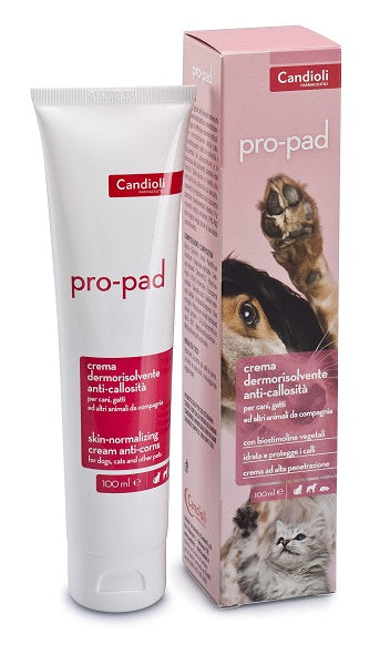 CANDIOLI PRO-PAD POMATA 100 GR.